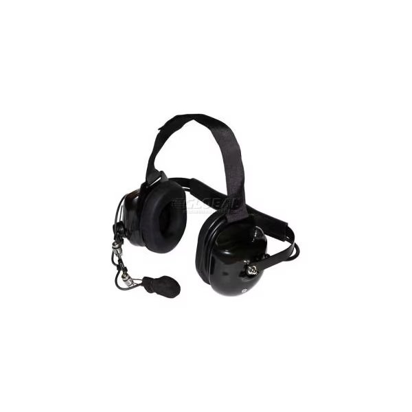 Titan„¢ Extreme High Noise Headset - Black, Klein Electronics Inc, Mfr#: Titan-Black
